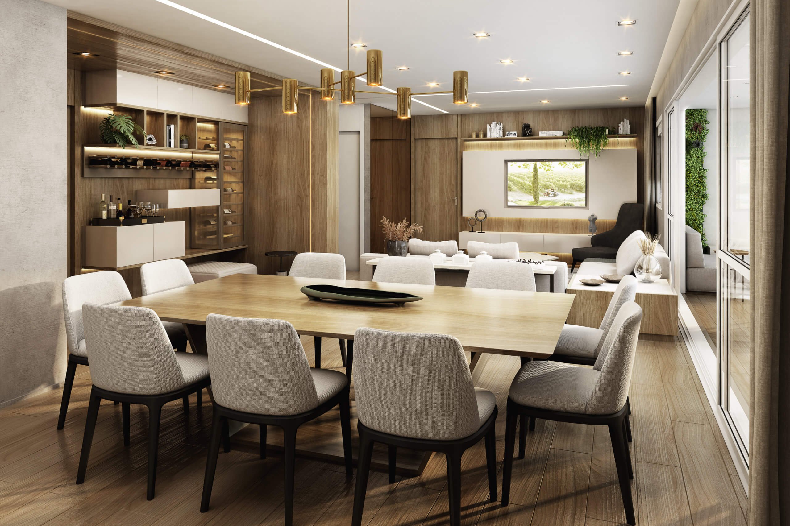 Reserva Alta Vista Jundiaí Sinônimo de Luxo e Requinte