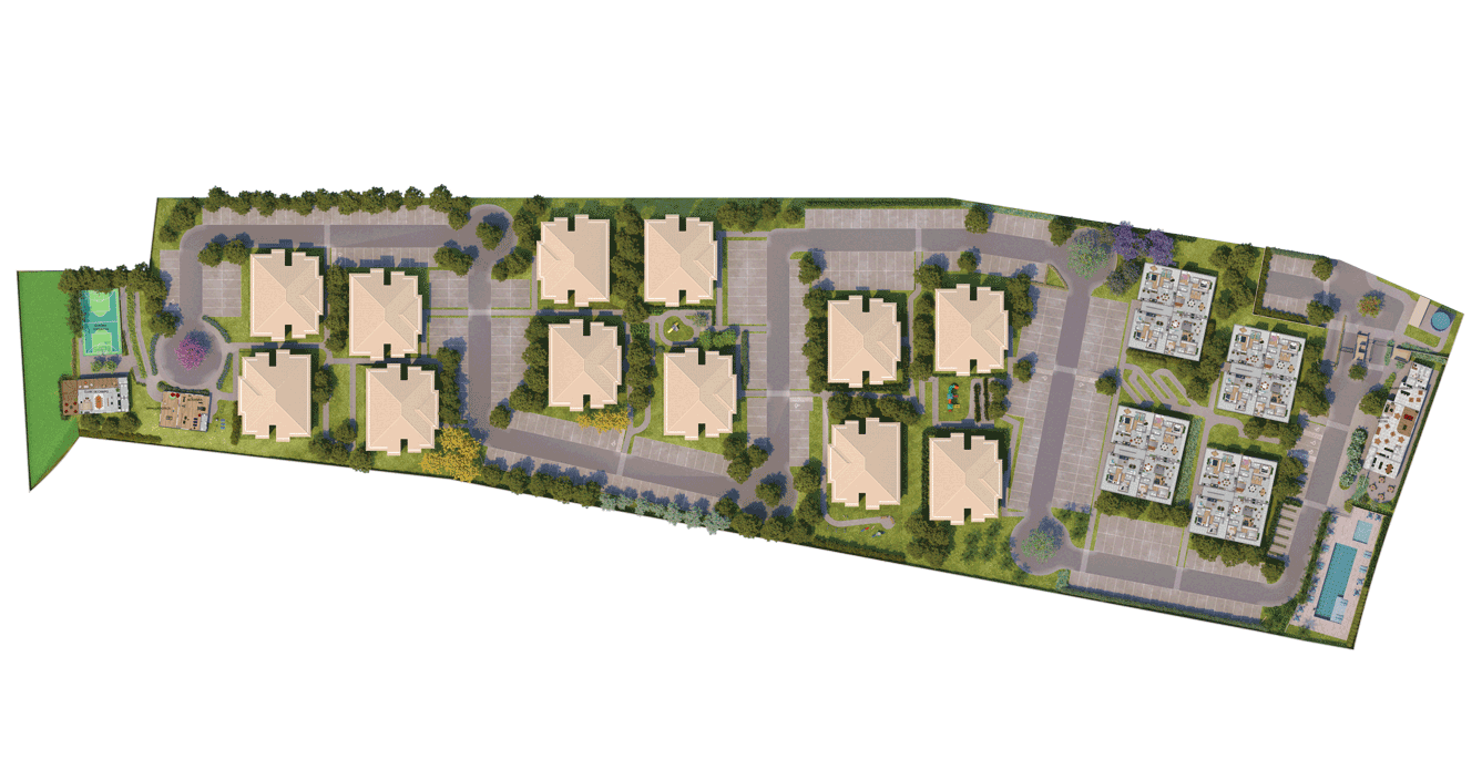 Empreendimento Avelã Vila Residencial em Itupeva: lançamento, localização, plantas e lazer completo