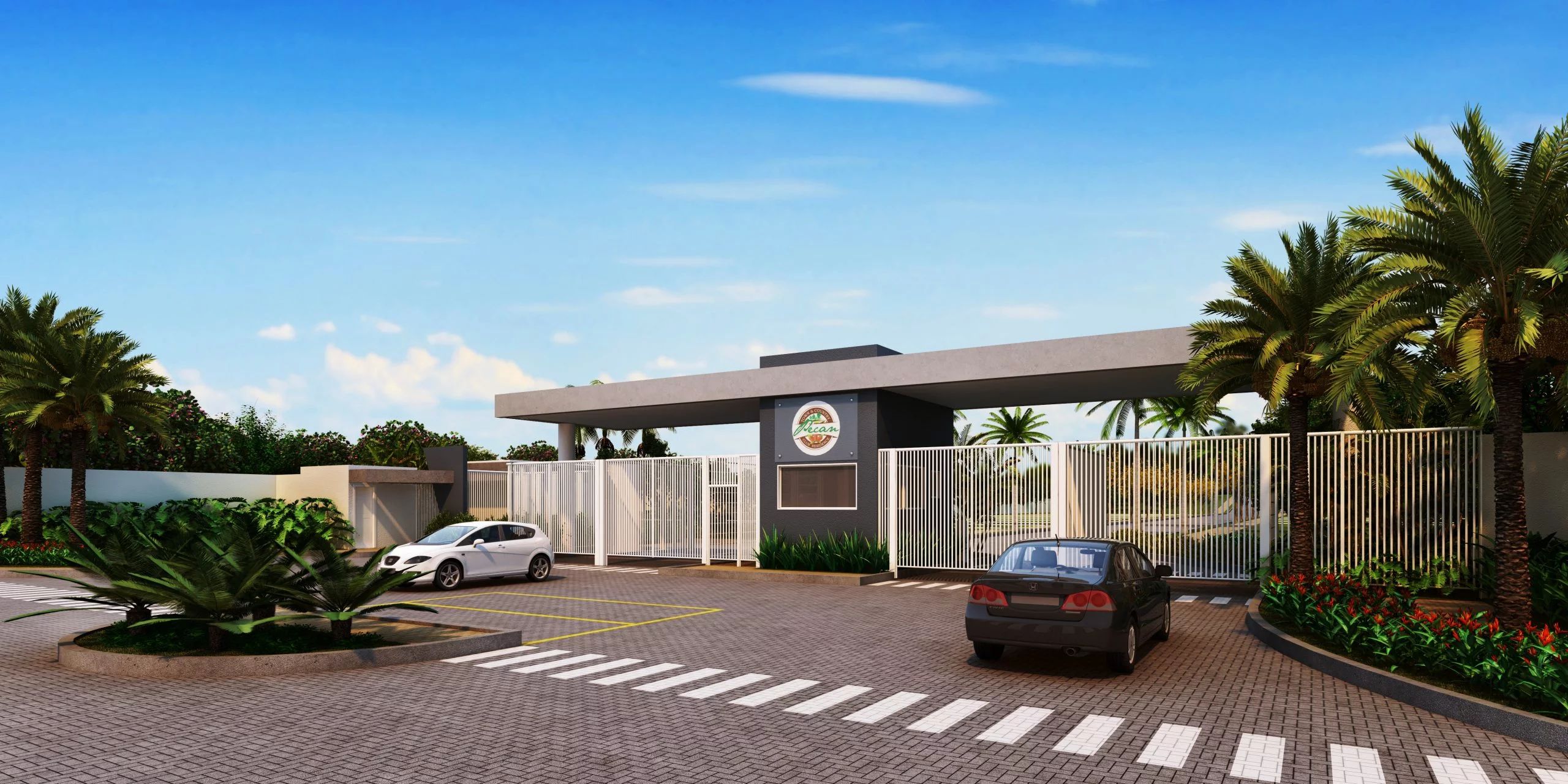 Condomínio Pecan Town & Country em Itupeva: Lazer Completo e Localização Estratégica