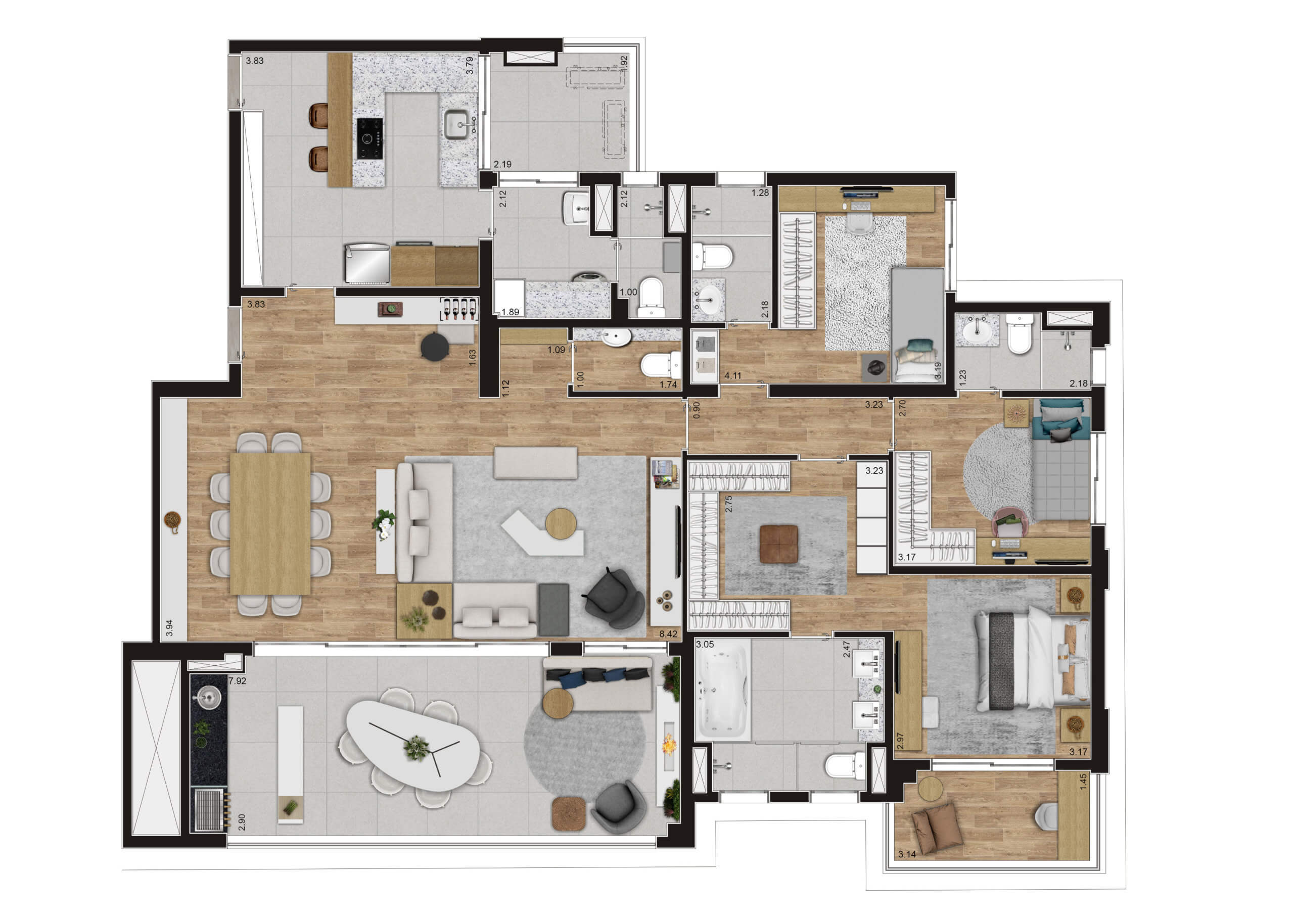 Reserva Alta Vista Jundiaí Sinônimo de Luxo e Requinte