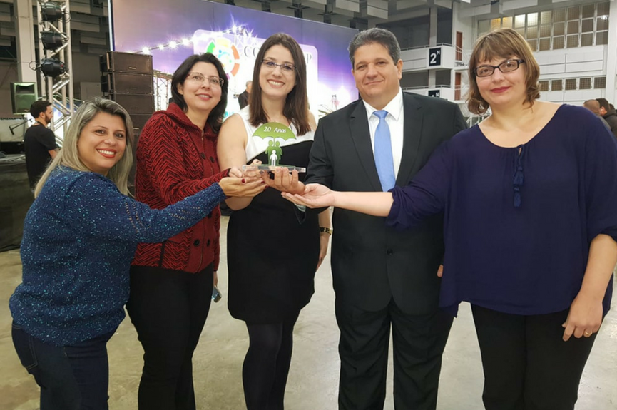 Itupeva Previdência recebem premiação