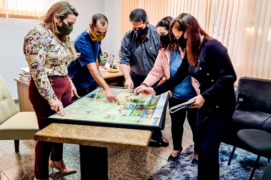 Nova Rota de Cicloturismo em Itupeva - SP