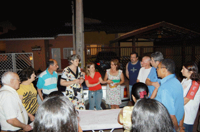 Prefeitura de Itupeva se reune com moradores do Jardim Tuiuty