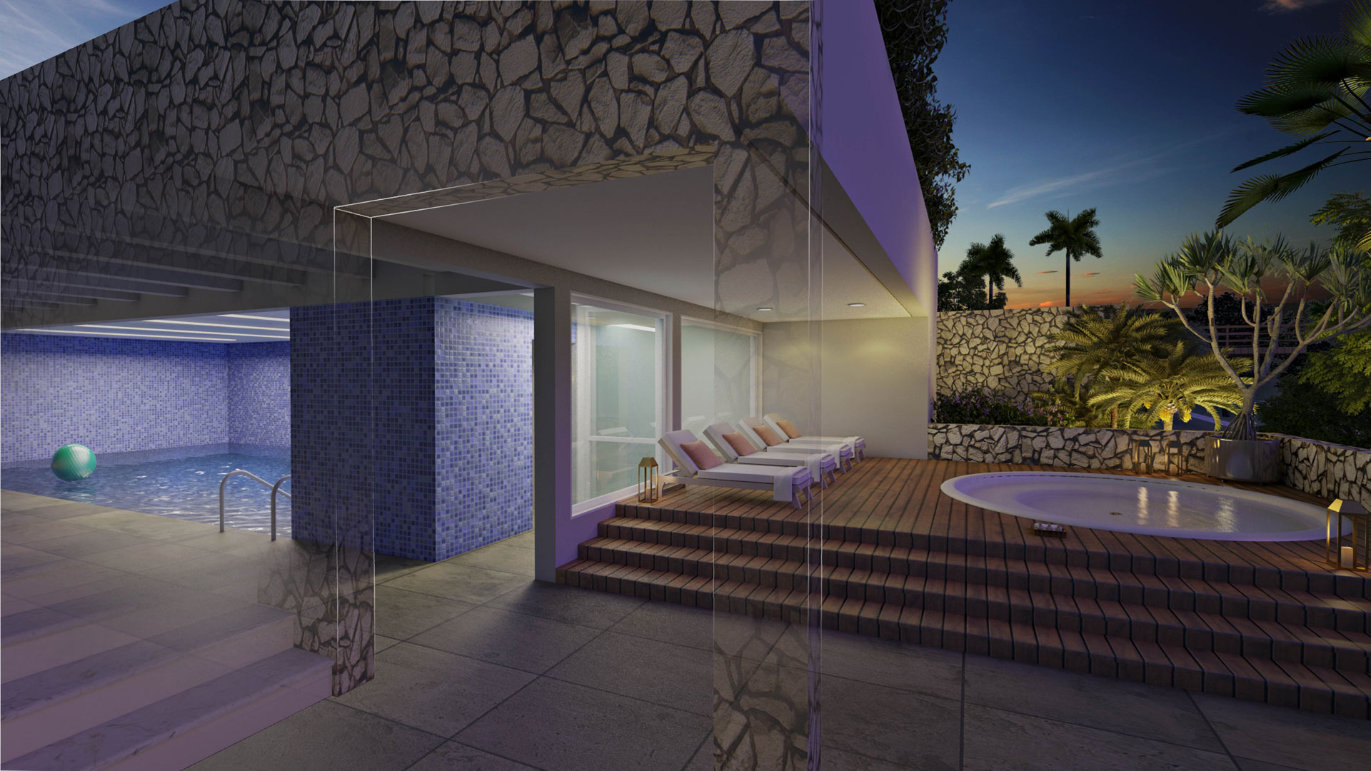 Vida Real Itupeva - Interior de SP