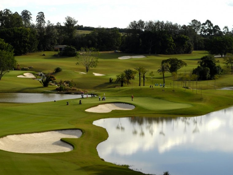 20 Melhores Campos de Golfe do Brasil