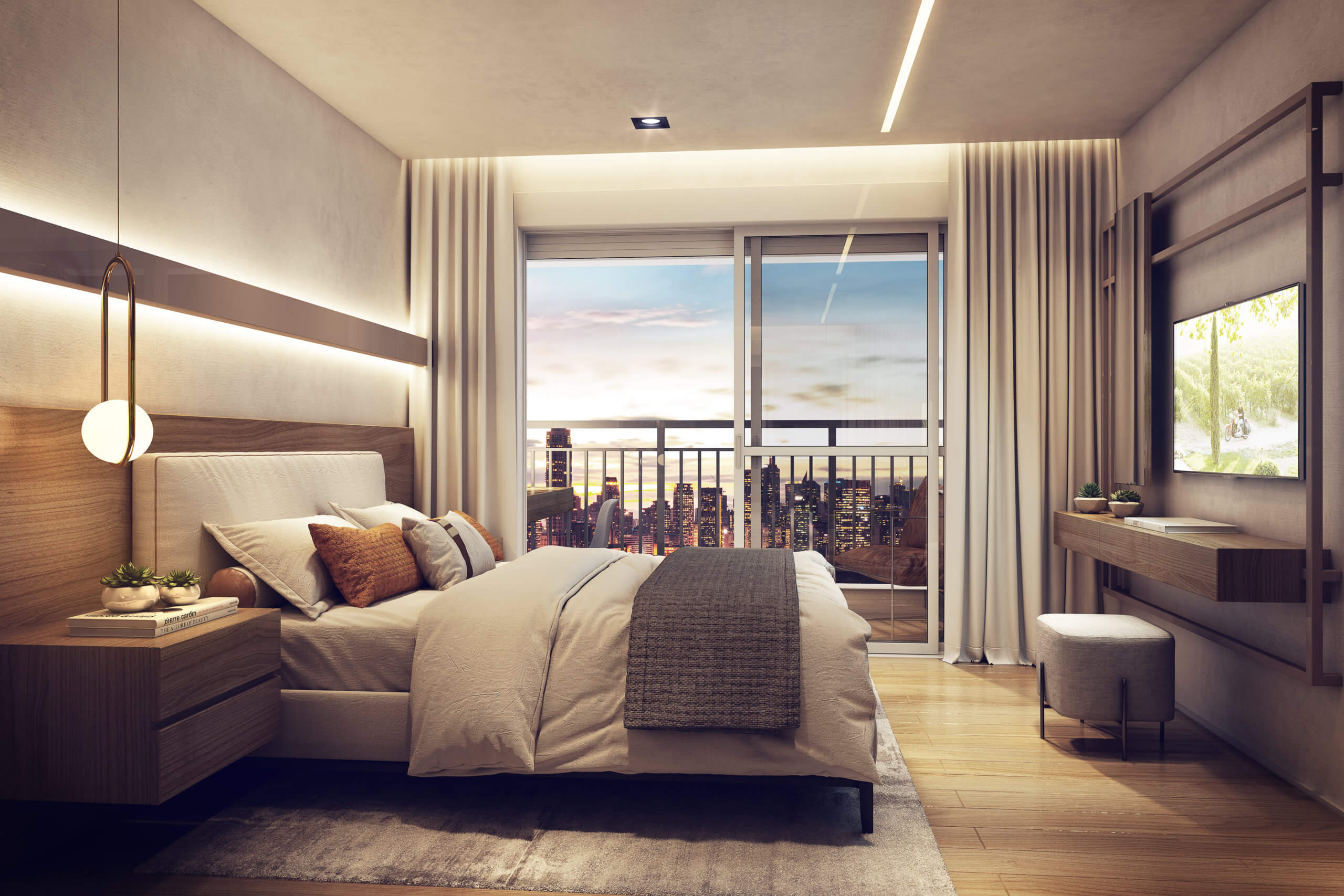 Reserva Alta Vista Jundiaí Sinônimo de Luxo e Requinte