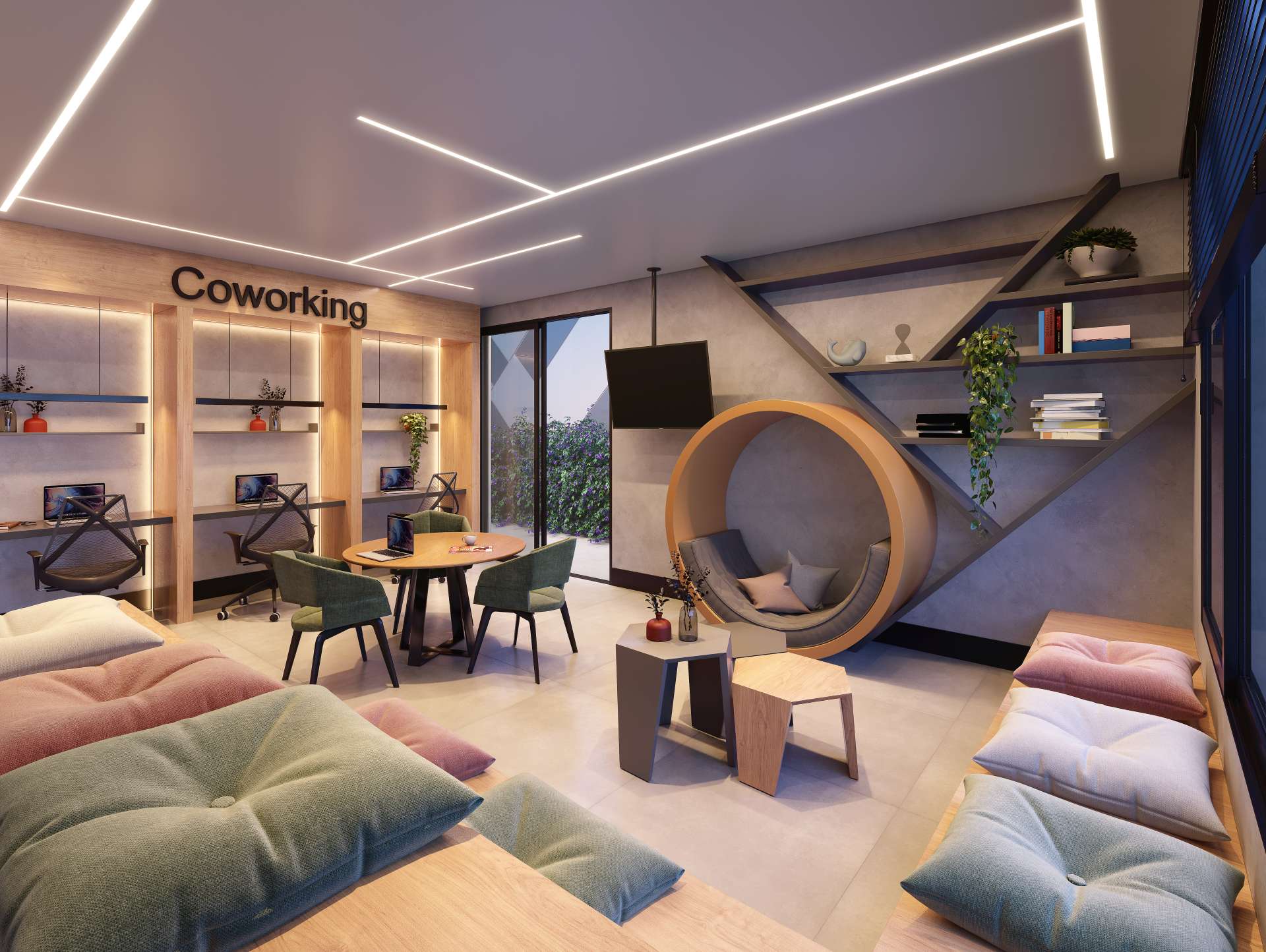 Design By Tebas Anhangabaú Jundiaí