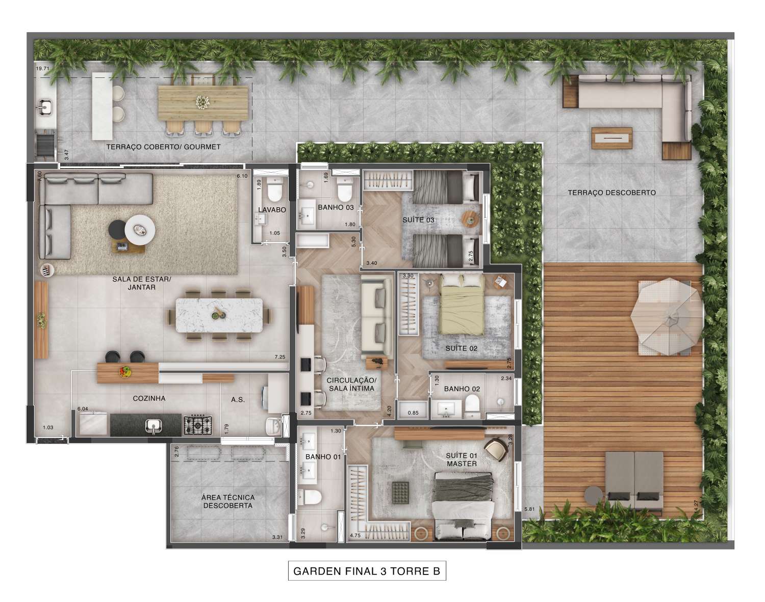 Apartamentos Essence by Tebas - Eloy Chaves Jundiaí