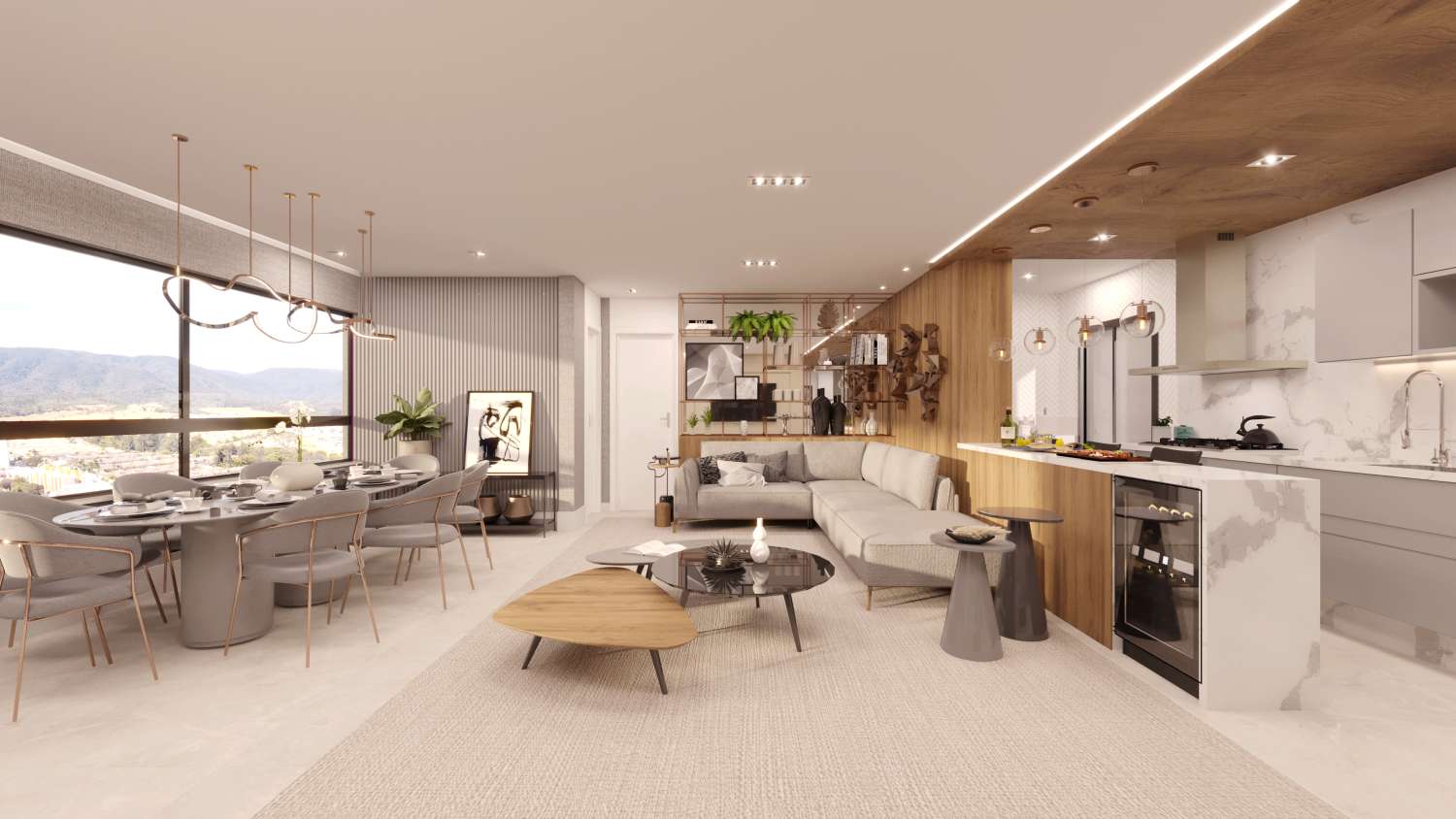 Apartamentos Essence by Tebas - Eloy Chaves Jundiaí