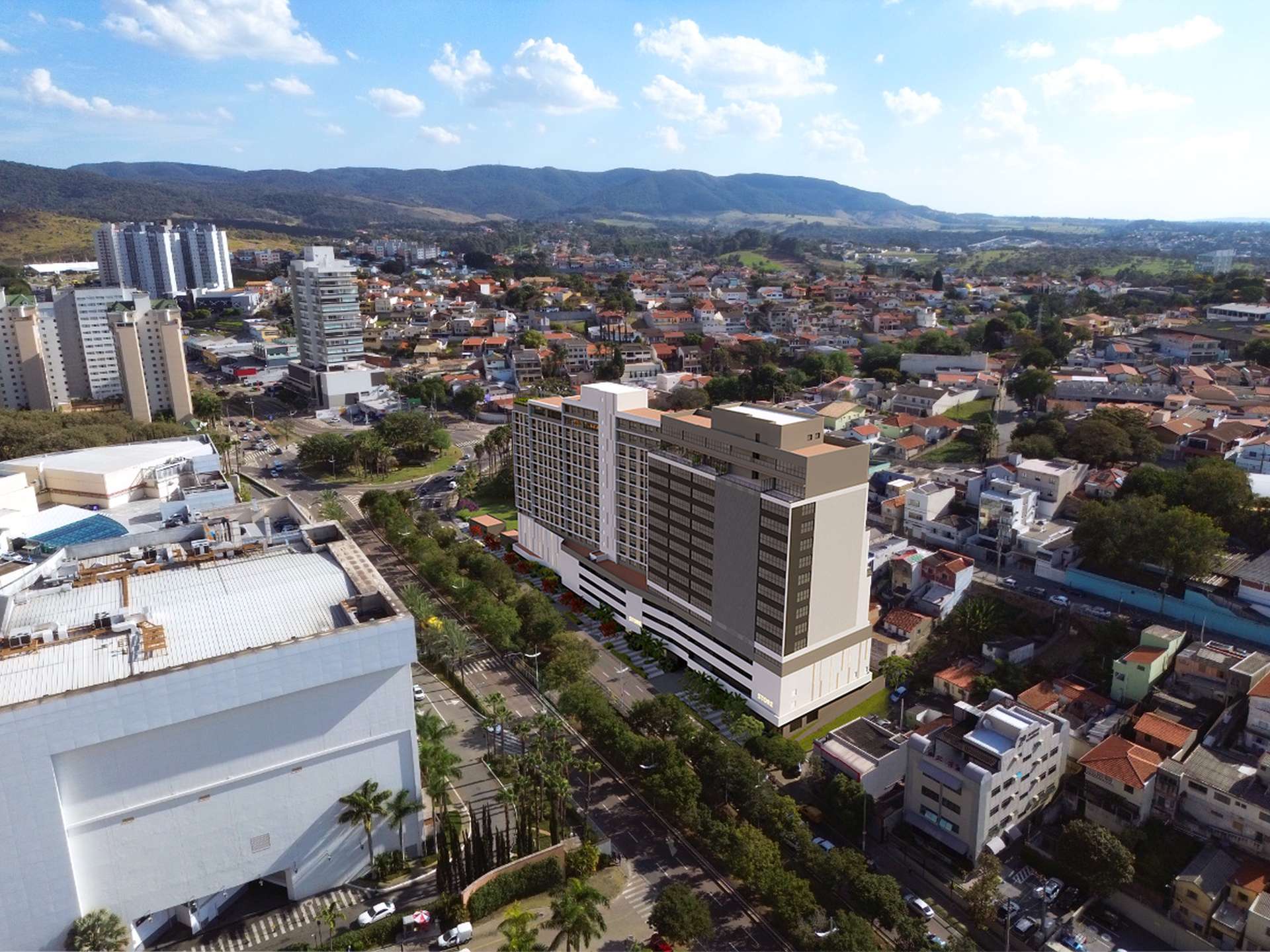 Hub 9 de Julho em Jundiaí: o empreendimento que conecta moradia, trabalho e estilo de vida