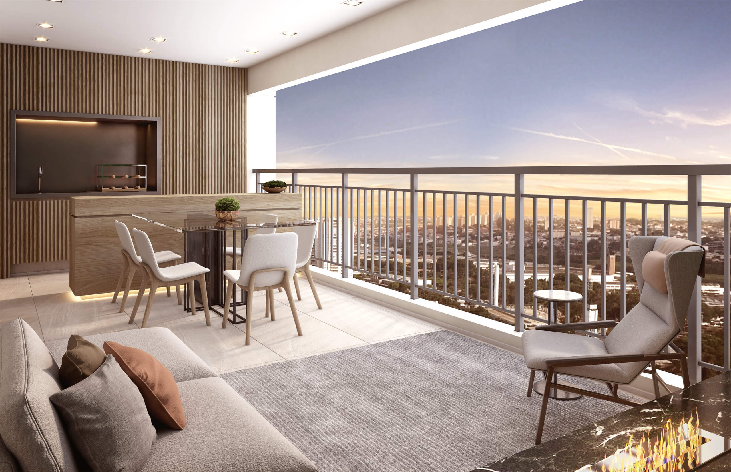 Reserva Alta Vista Jundiaí Sinônimo de Luxo e Requinte