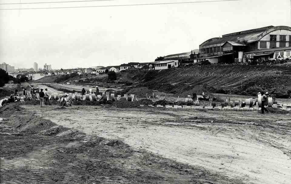 História da Vigorelli em Jundiaí - Máquinas de Costura