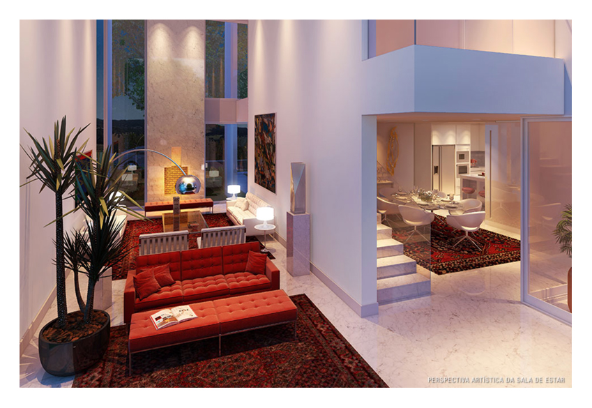 Veduta Blu Condomínio de Alto Padrão em Jundiaí