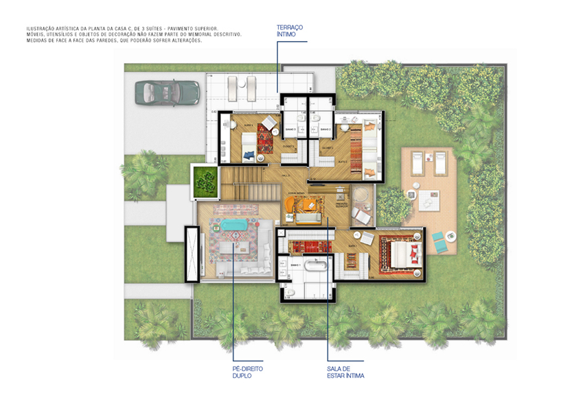 Veduta Blu Condomínio de Alto Padrão em Jundiaí