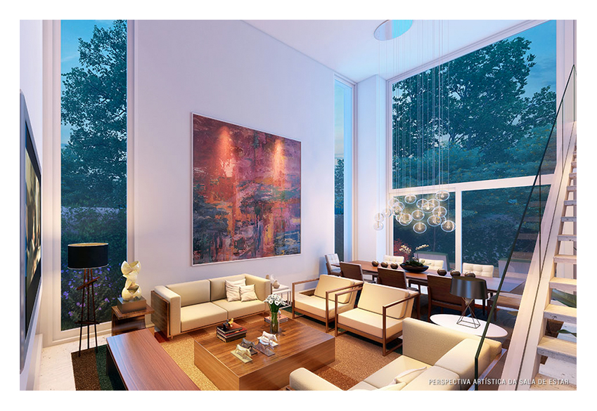 Veduta Blu Condomínio de Alto Padrão em Jundiaí