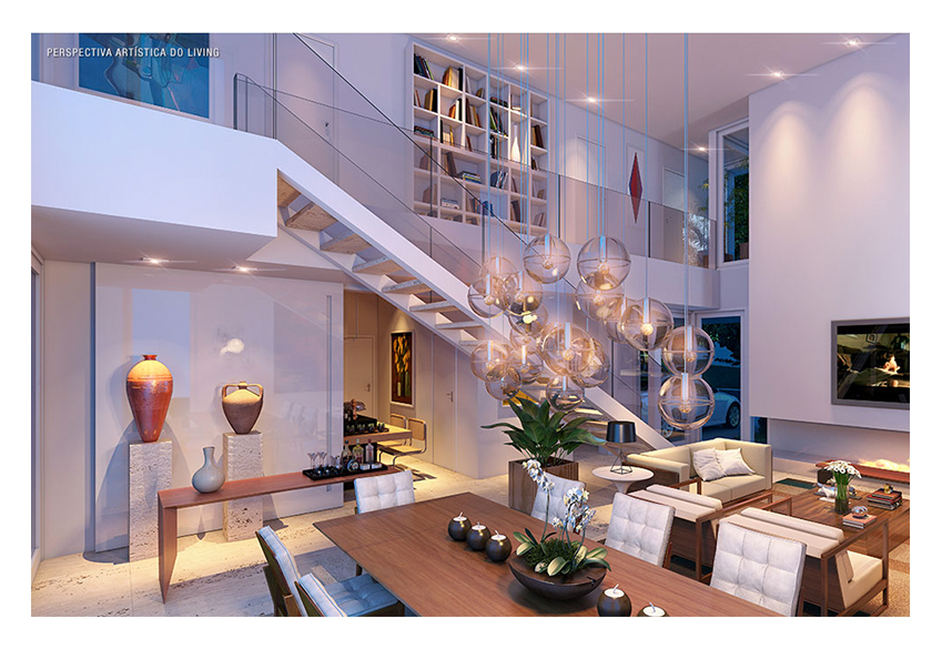 Veduta Blu Condomínio de Alto Padrão em Jundiaí