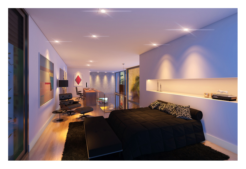 Veduta Blu Condomínio de Alto Padrão em Jundiaí