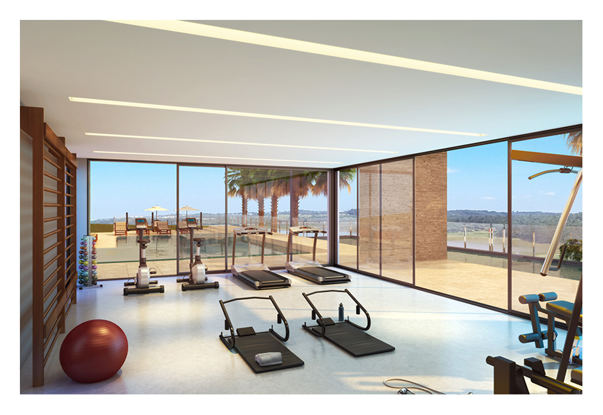 Veduta Blu Condomínio de Alto Padrão em Jundiaí