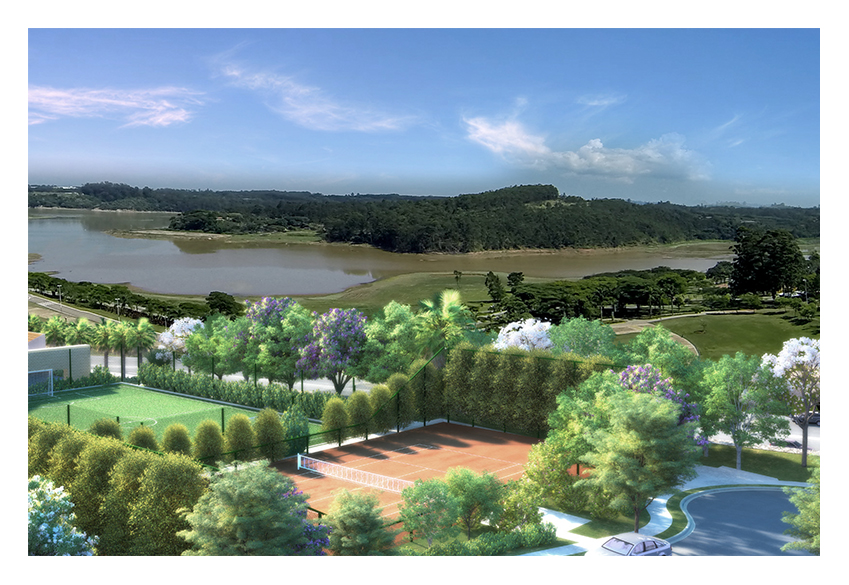 Veduta Blu Condomínio de Alto Padrão em Jundiaí