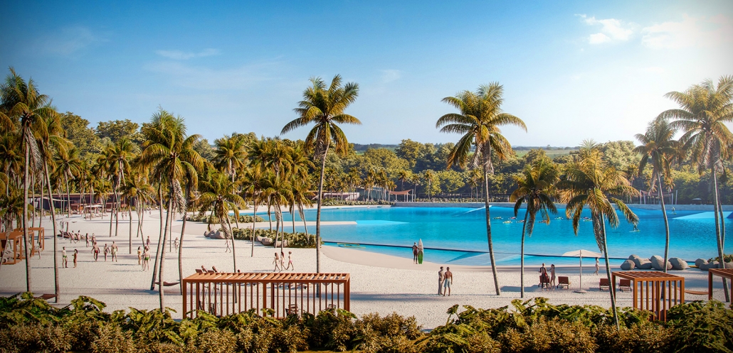Conheça o Condomínio Praia da Grama no Interior de SP