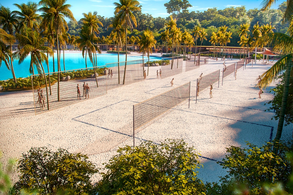 Conheça o Condomínio Praia da Grama no Interior de SP