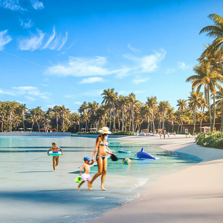 Conheça o Único Condomínio do Mundo Com Praia, Golf e Hípica