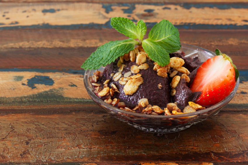 Alimentos nutritivos para o dia-a-dia