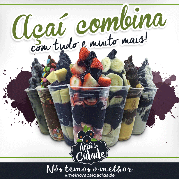 Açaí da Cidade