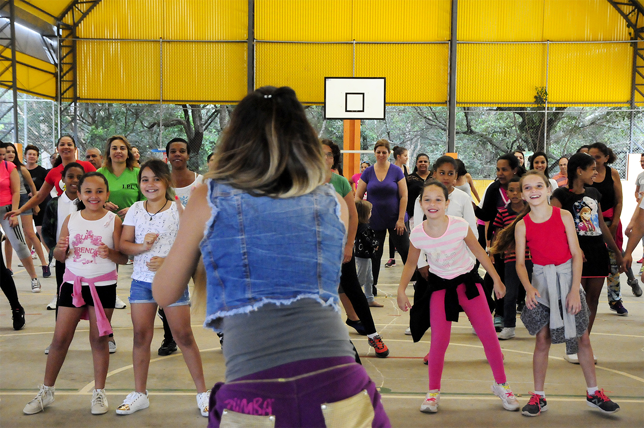 Jundiaí retoma o projeto Agita Jundiaí