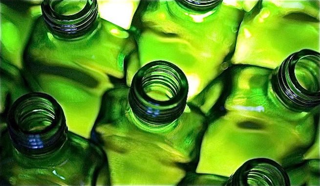 Águas que curam, os benefícios da água verde solarizada!