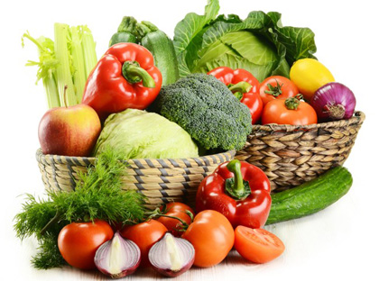 Alimentação Saudável 