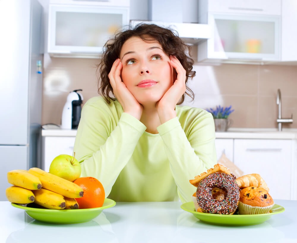 Os benefícios de uma alimentação saudável