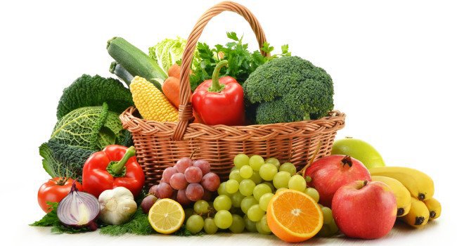 9 alimentos que te auxiliam na perca de peso.