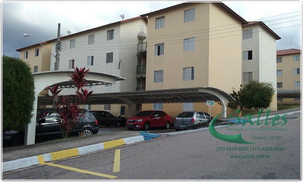 Apartamento Residencial Alpha 3231