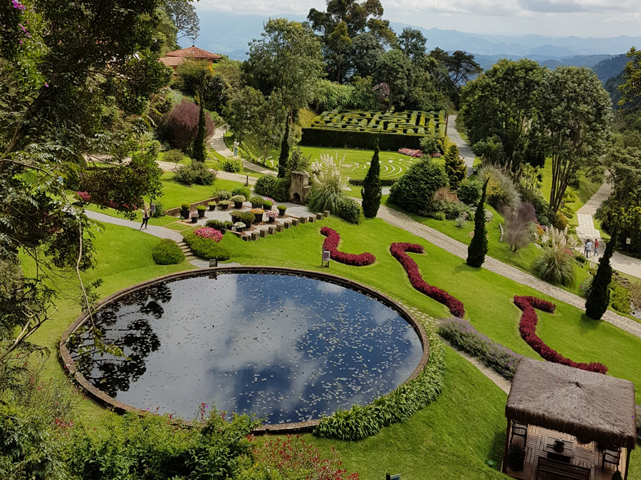 Conheça o Parque Amantikir em Campos do Jordão