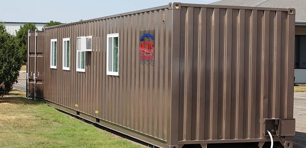 AMAZON PASSA A VENDER MINICASA CONTÊINER