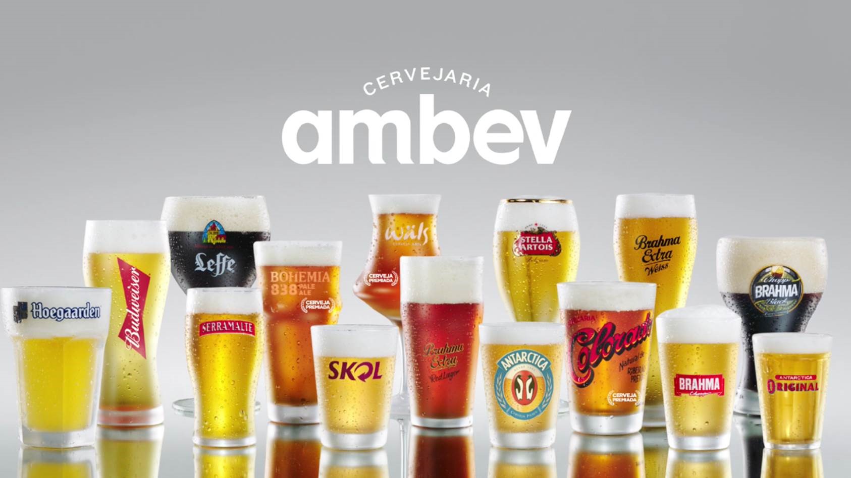 AmBev: História de Sucesso