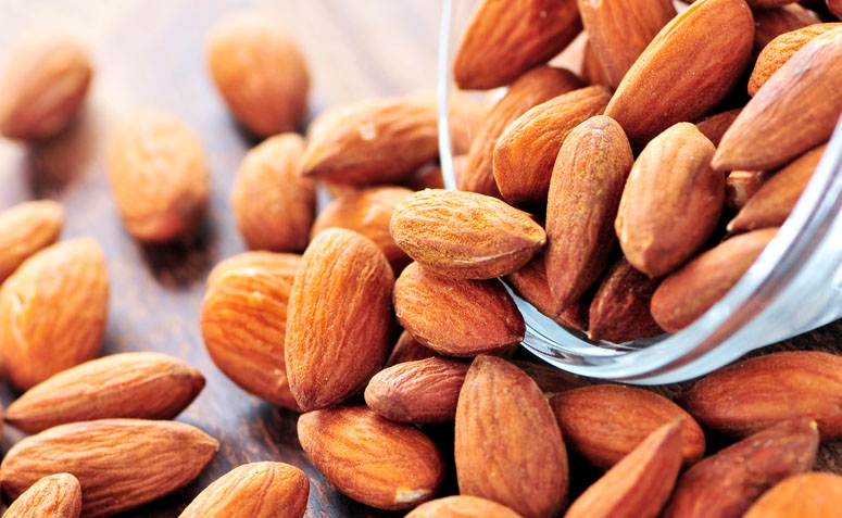 7 ótimos motivos para comer amêndoas hoje mesmo