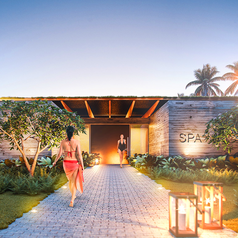 Conheça o Único Condomínio do Mundo Com Praia, Golf e Hípica