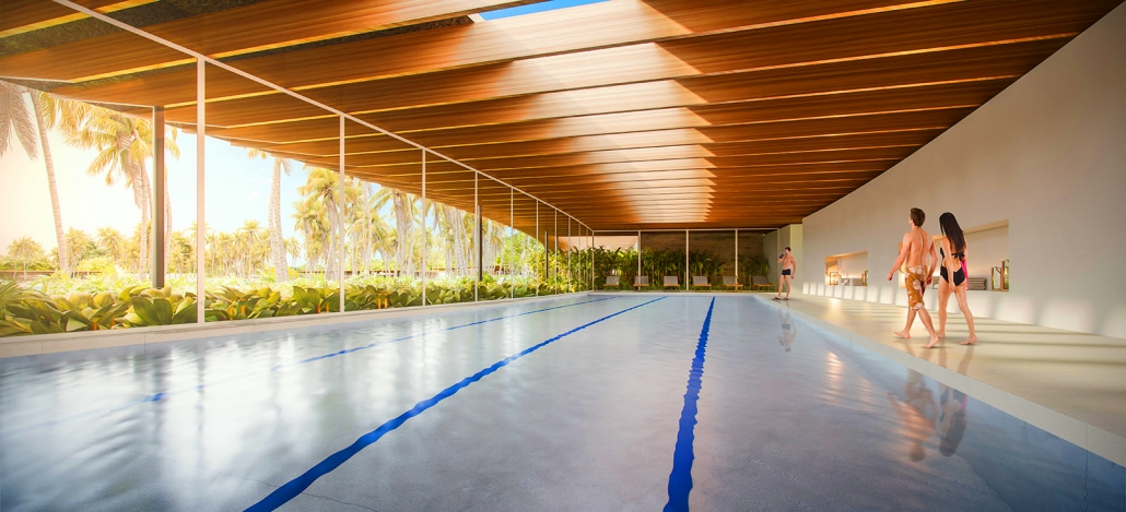 Conheça o Único Condomínio do Mundo Com Praia, Golf e Hípica