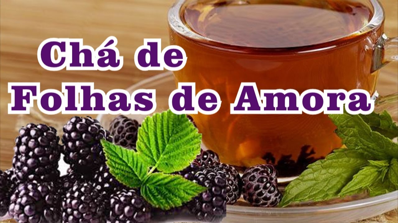 O Chá de Amora e o Equilíbrio Hormonal