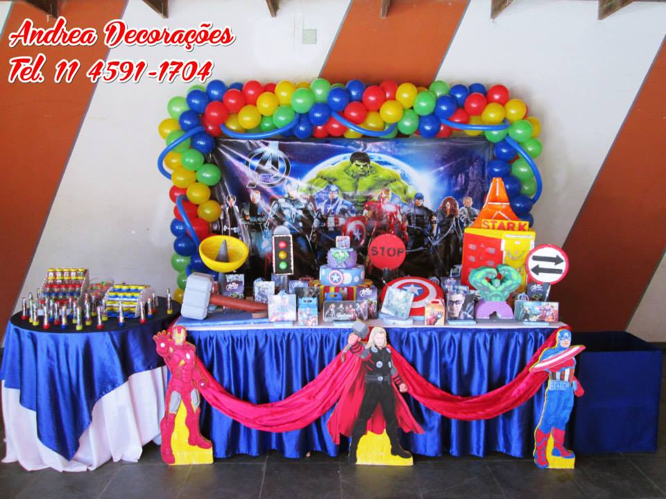 Andrea Pinotti Decorações