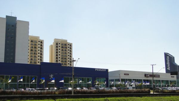 Jundiaí e a região crescem mais que a média estadual