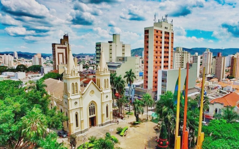 A cidade de Jundiaí comemora seus 365 anos pela segunda vez?!