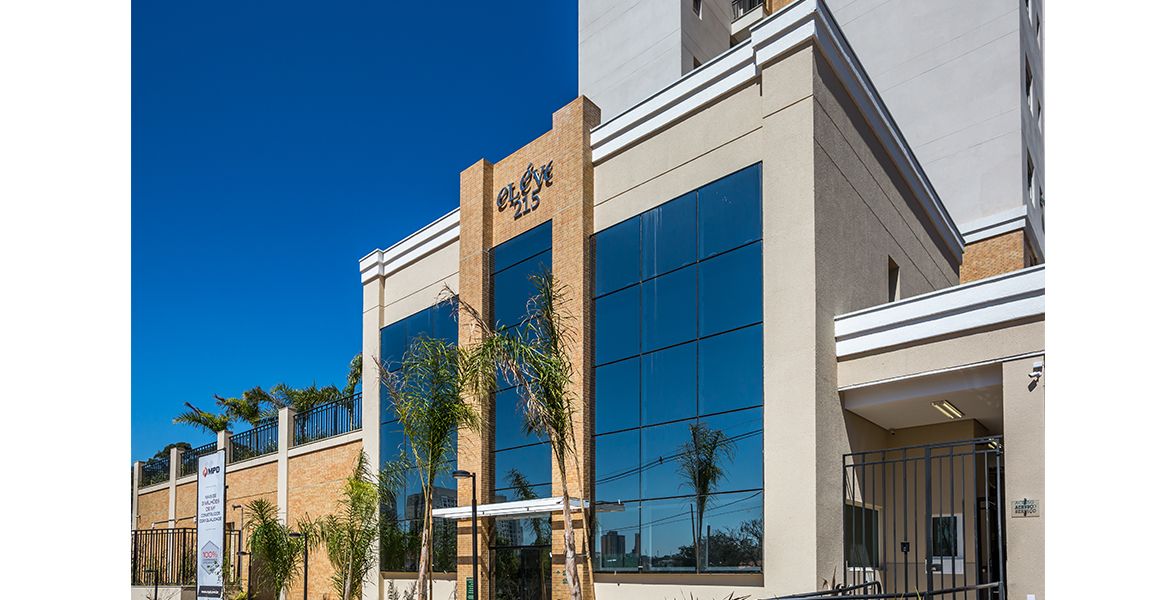 Apartamentos Eléve Jundiaí