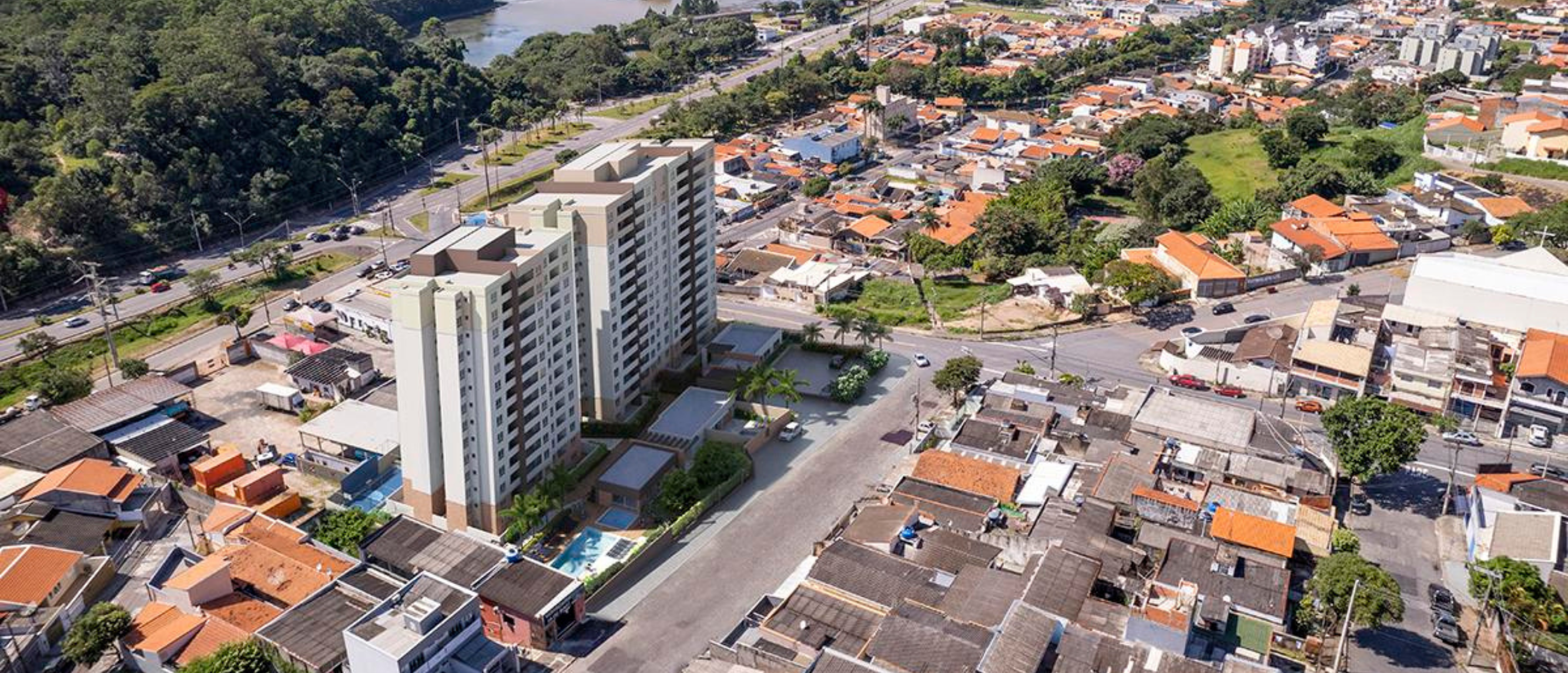 Maitá Residencial - Apartamentos em Jundiaí