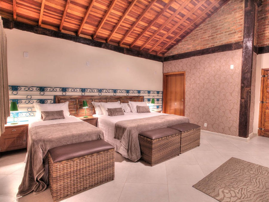 Conheça o Hotel Fazenda Vida Bela em Araçatuba