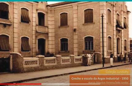 A História da Argos em Jundiaí