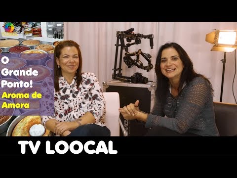 Vídeo - O Grande Ponto com Aroma de Amora Itupeva