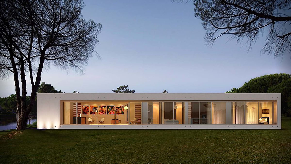 Arquitetura Minimalista: Estilo Atemporal que Transforma Vidas